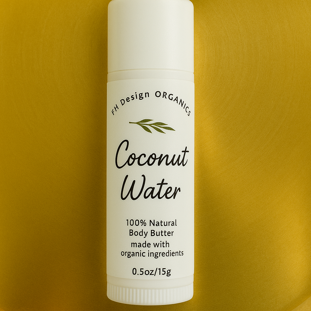 Body Butter Stick with Vitamin E