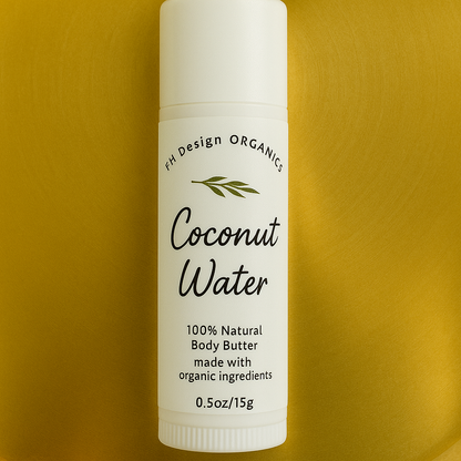 Body Butter Stick with Vitamin E
