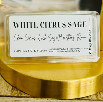 Organic Luxury Melts