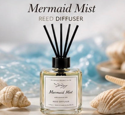 Reed Diffuser | Long-Lasting Home Fragrance