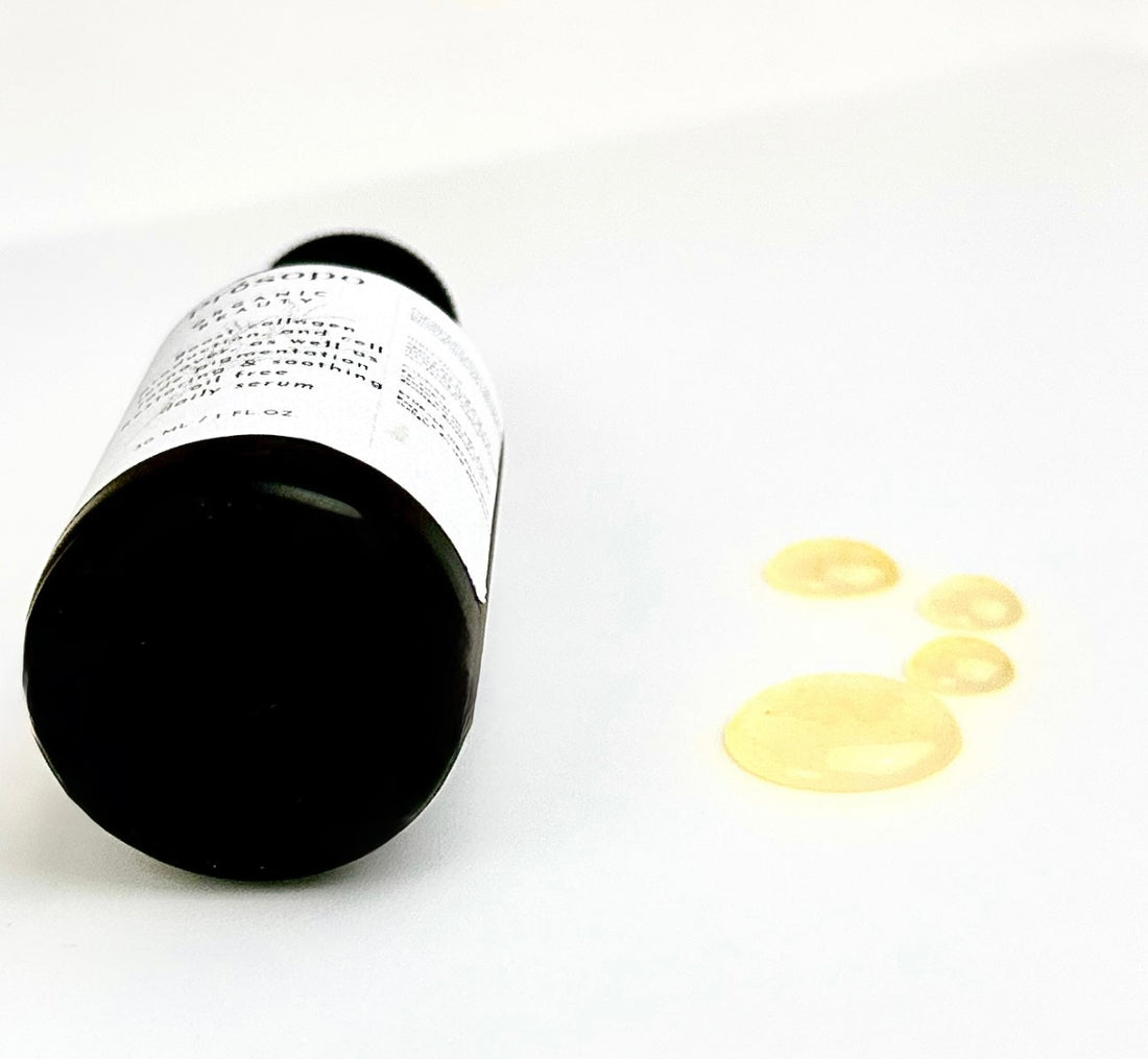 PROSÓPO-STRONG Retinol Serum|Target fine lines. Hydrate deep. Glow fierce.