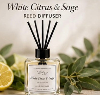 Reed Diffuser | Long-Lasting Home Fragrance