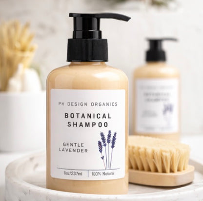 Botanical Shampoo