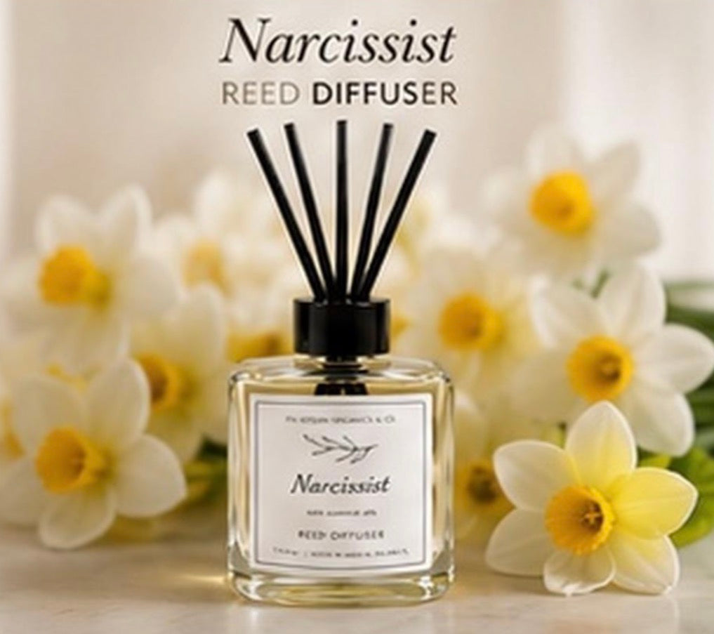 Reed Diffuser | Long-Lasting Home Fragrance