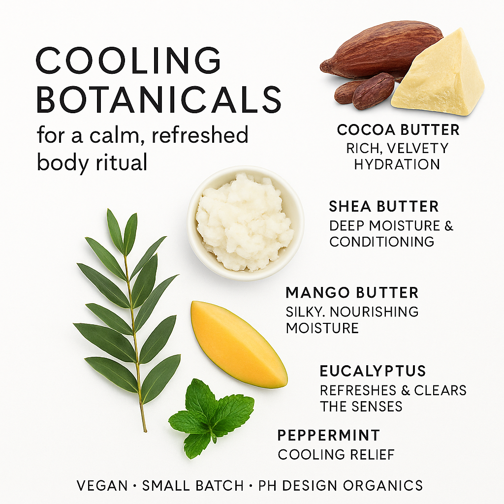 Luxurious Triple Butter Massage Soap