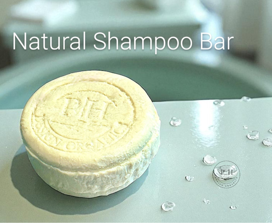 Bontanical Shampoo Bar