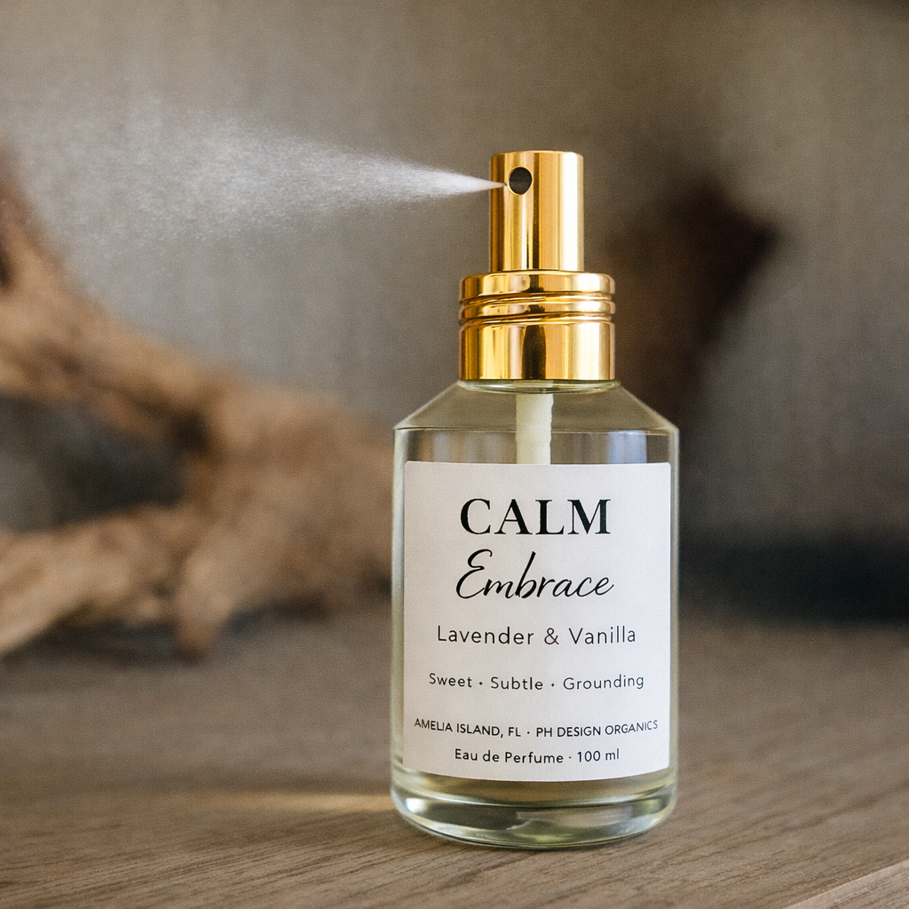 Coastal Perfume Collection – 2 for $55 Bundle | Inspired by Wind, Water &amp; Memory