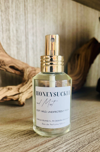 The Coastal Perfume Collection; Inspired by wind, water, and memory
