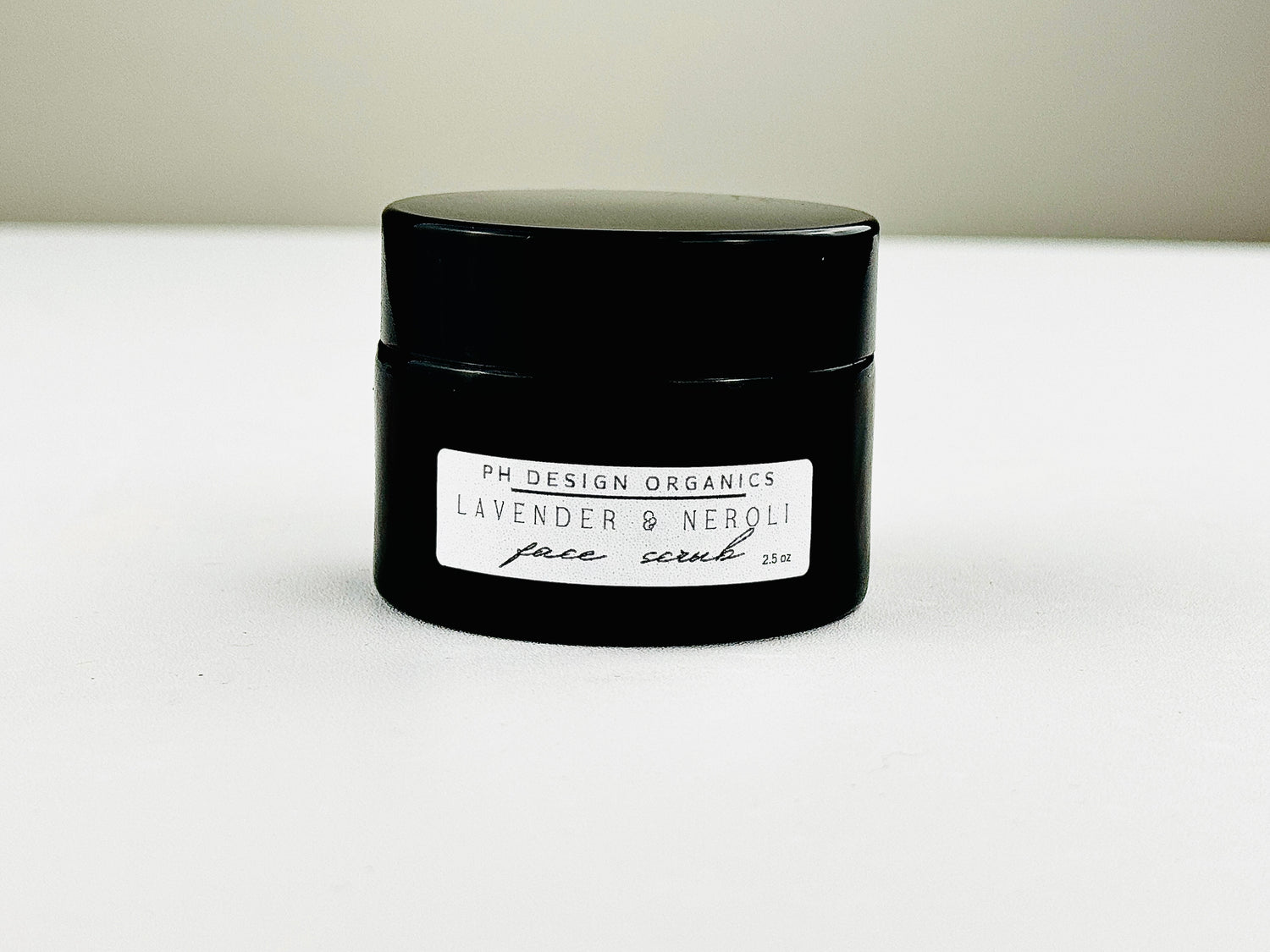 Lavender &amp; Neroli Face Scrub