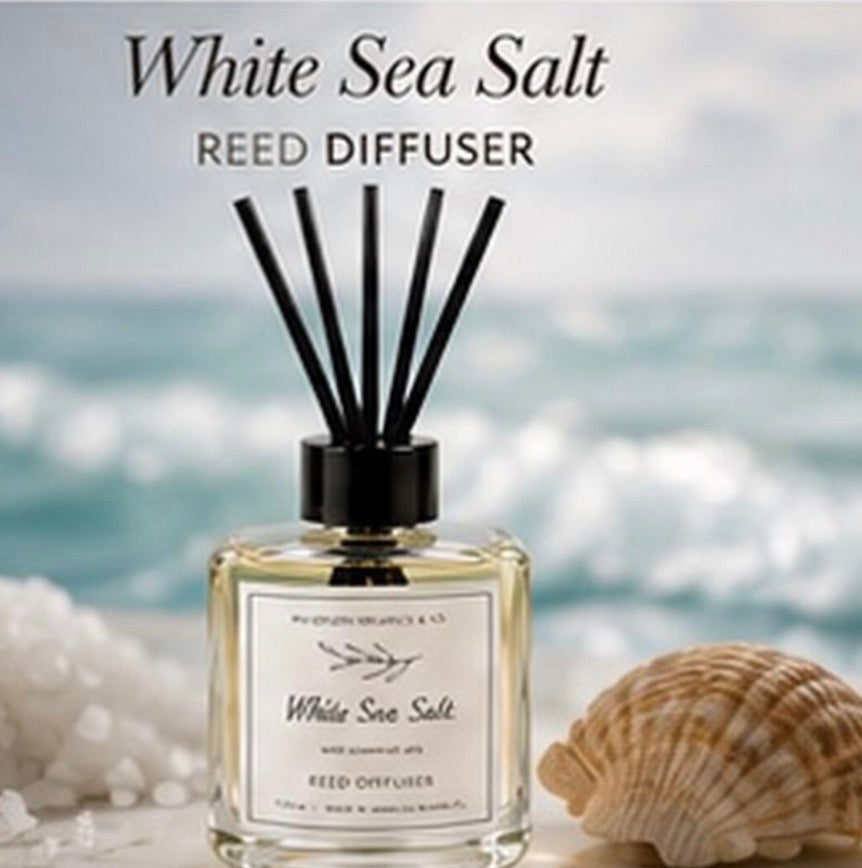 Reed Diffuser | Long-Lasting Home Fragrance
