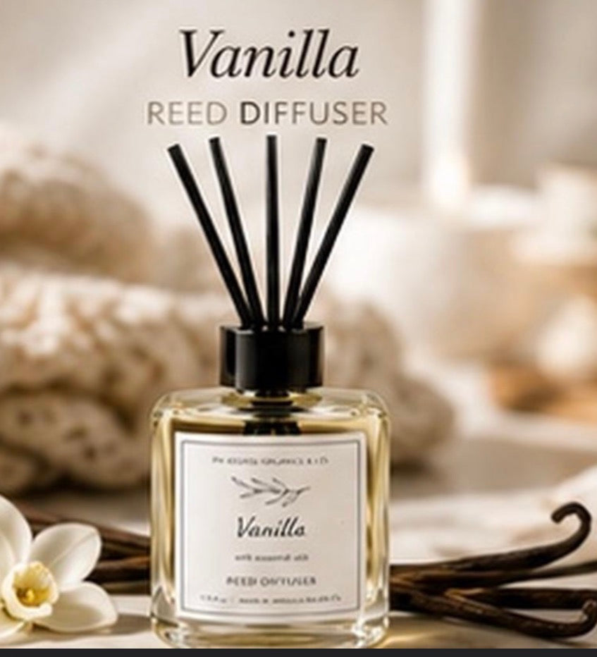 Reed Diffuser | Long-Lasting Home Fragrance