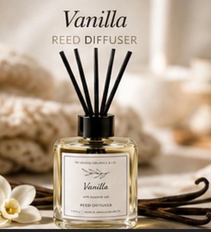 Reed Diffuser | Long-Lasting Home Fragrance