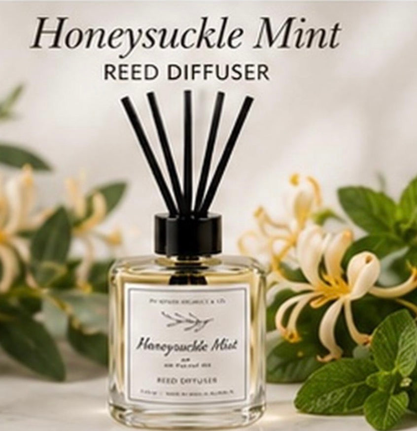 Reed Diffuser | Long-Lasting Home Fragrance