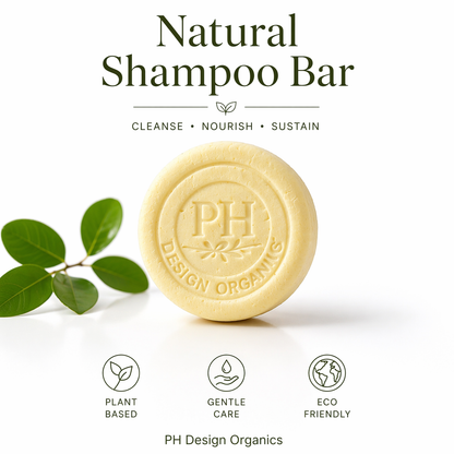 2-in-1 Shampoo &amp; Conditioner Bar | Gentle, Scalp-Friendly Cleanse