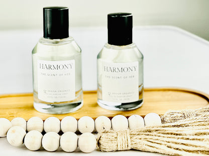 Harmony Perfume - with accords of Grapefruit, Lily, Freesia &amp; Musk