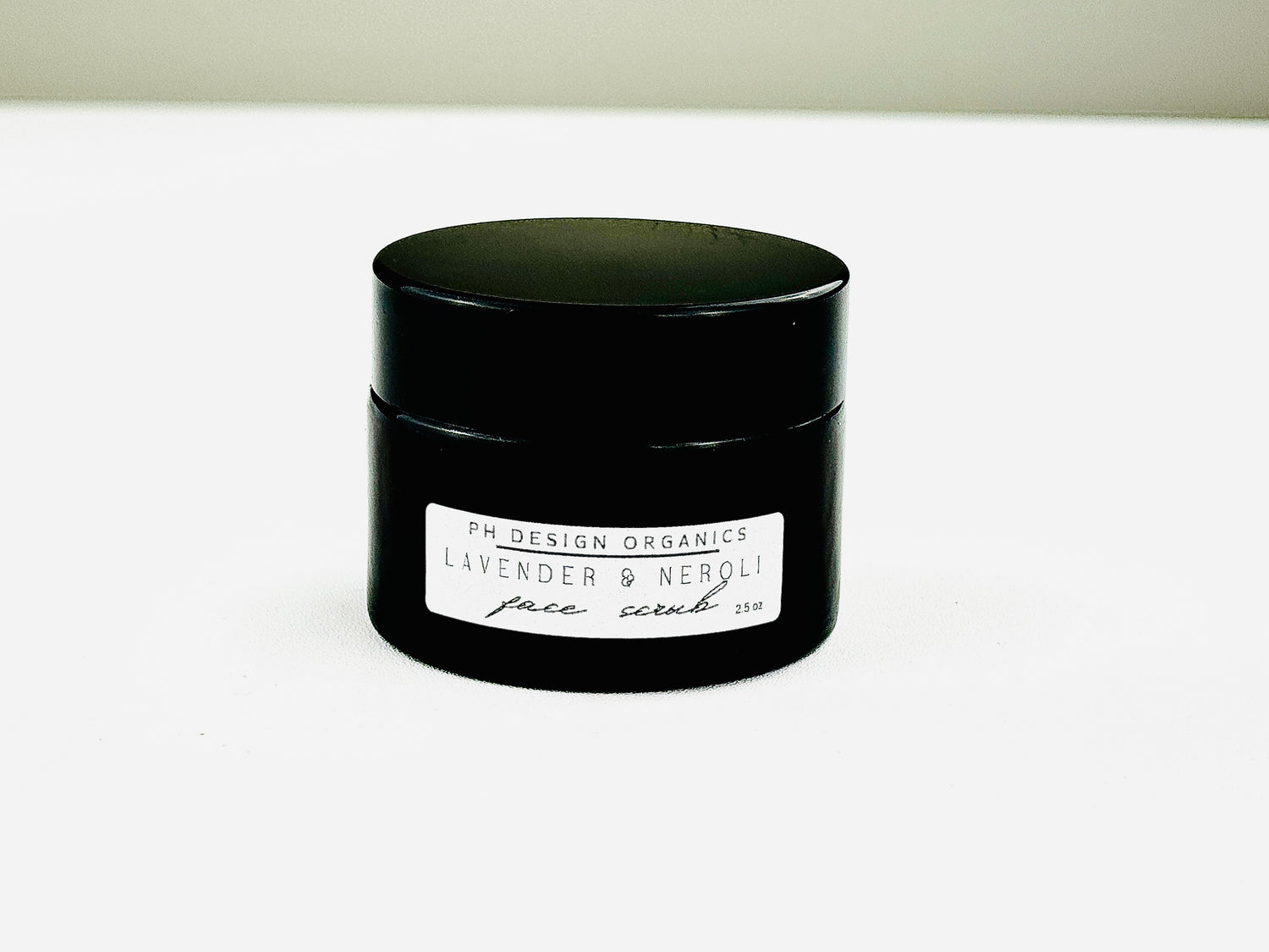 Lavender &amp; Neroli Face Scrub