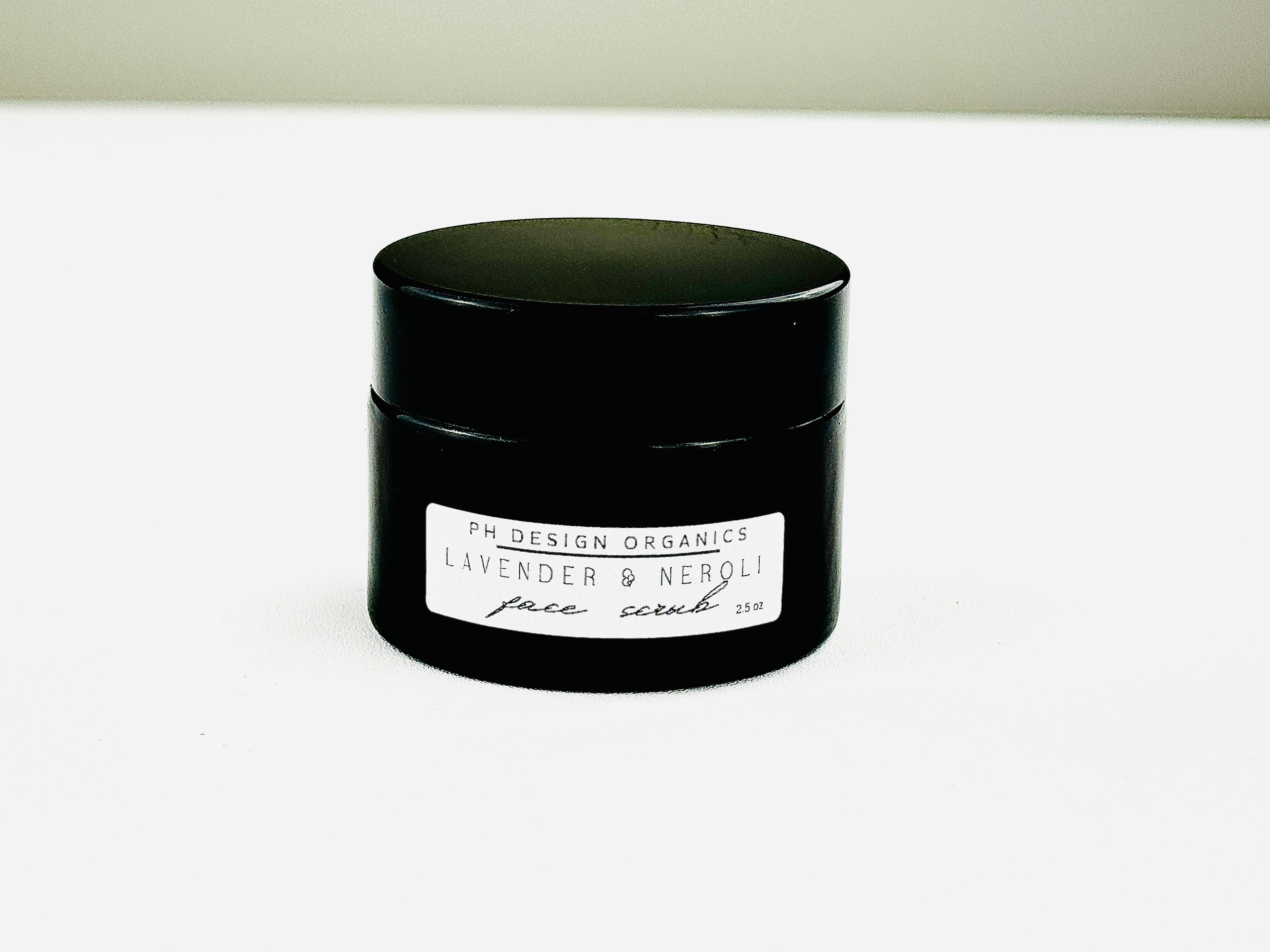 Lavender &amp; Neroli Face Scrub