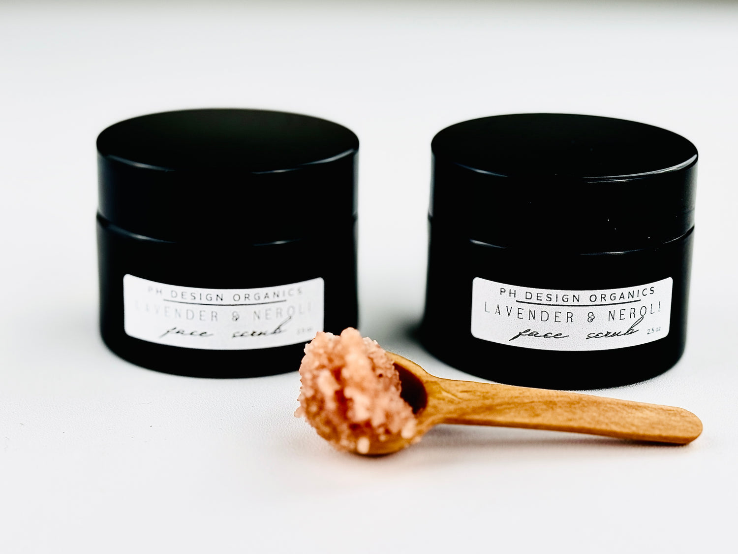 Lavender &amp; Neroli Face Scrub