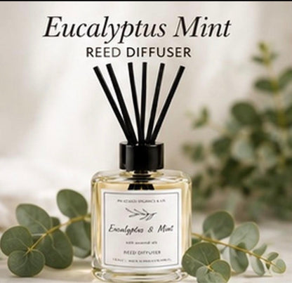 Reed Diffuser | Long-Lasting Home Fragrance