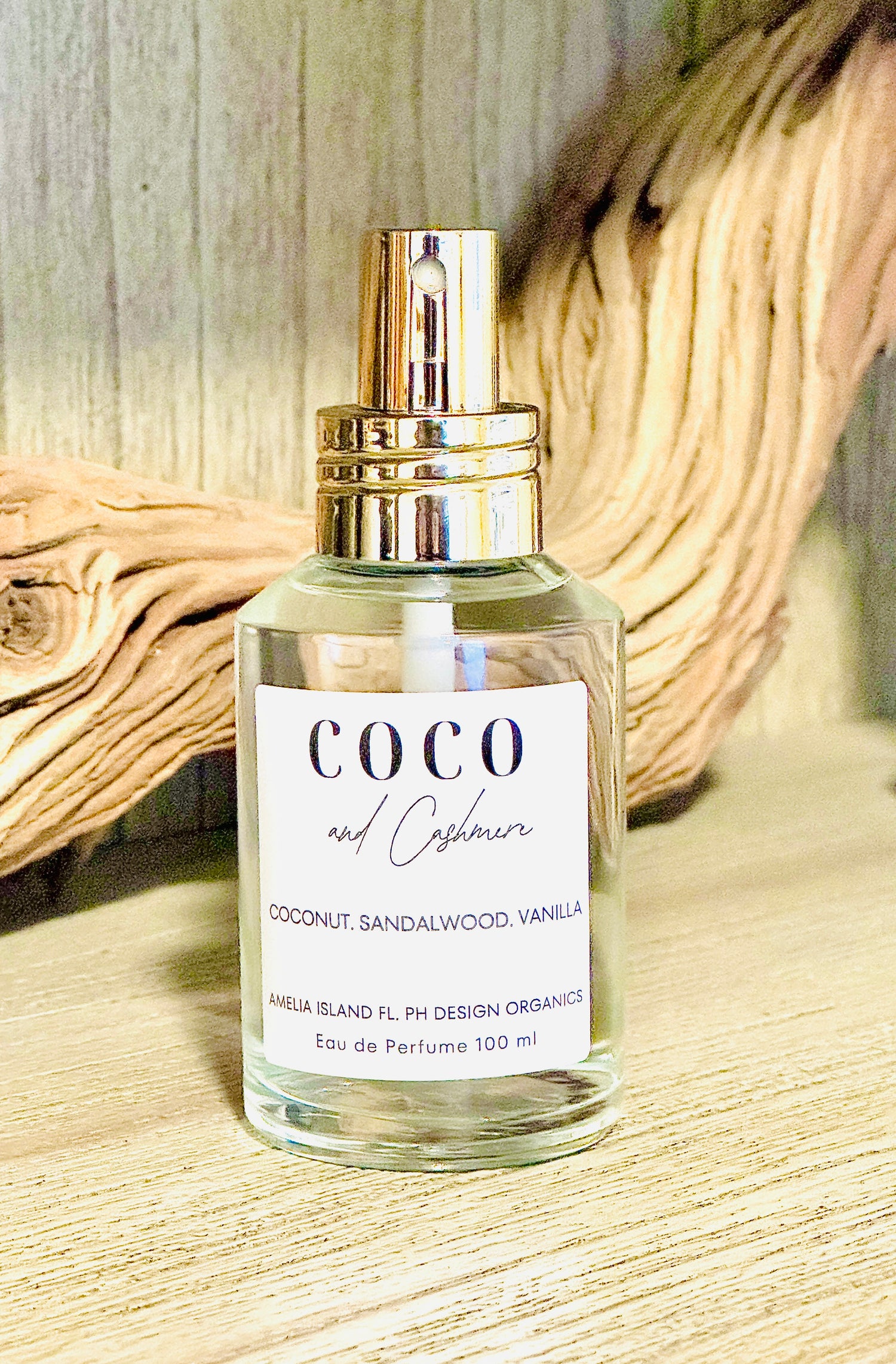 The Coastal Essence Collection; Inspired by wind, water, and memory