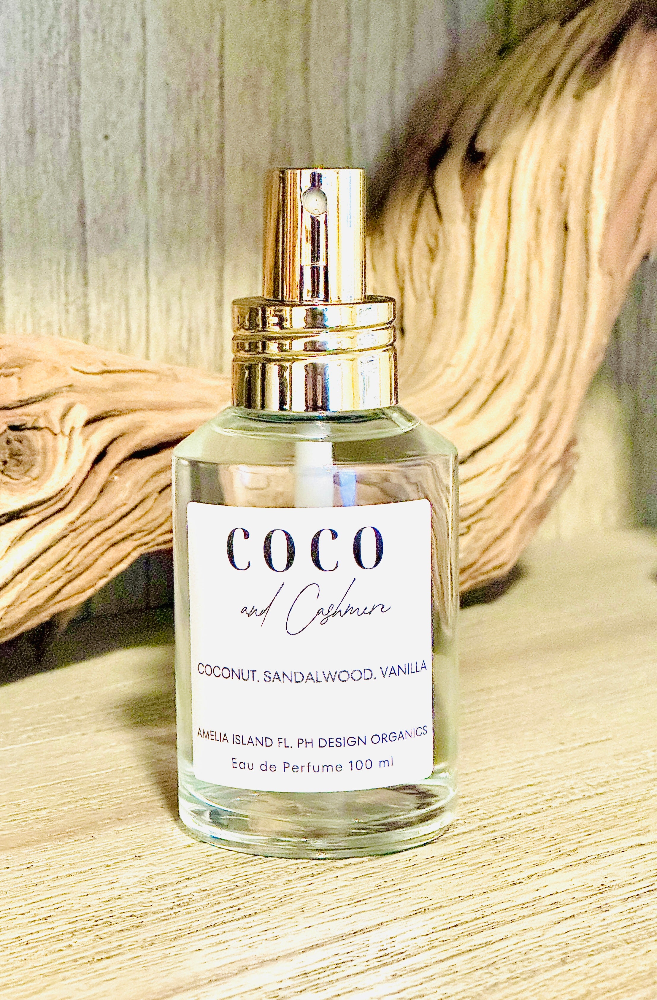 The Coastal Essence Collection; Inspired by wind, water, and memory