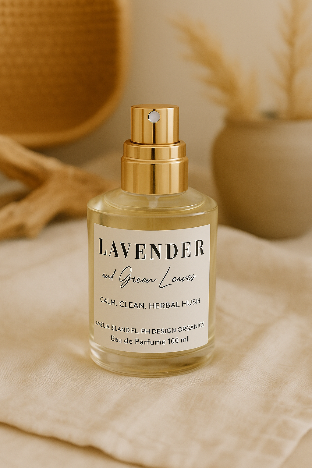 The Coastal Perfume Collection; Inspired by wind, water, and memory