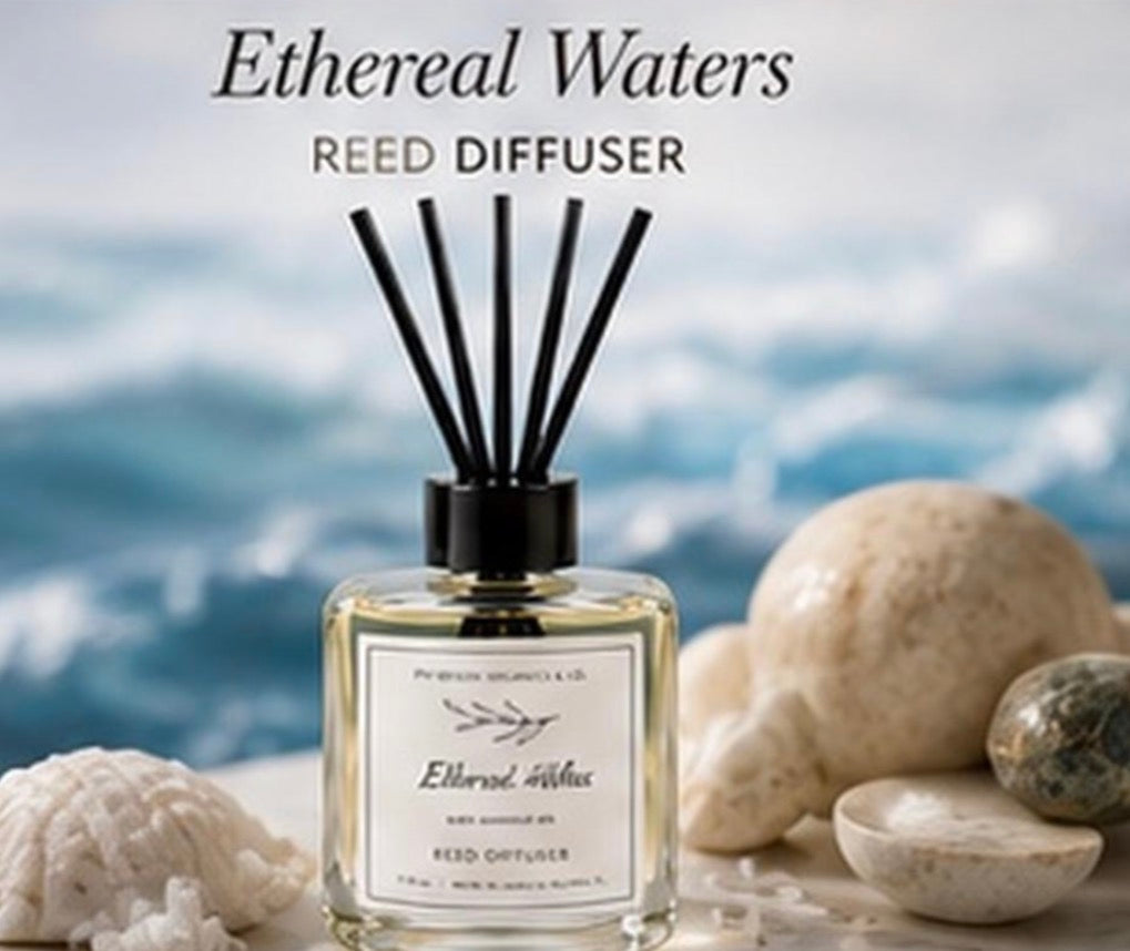 Reed Diffuser | Long-Lasting Home Fragrance