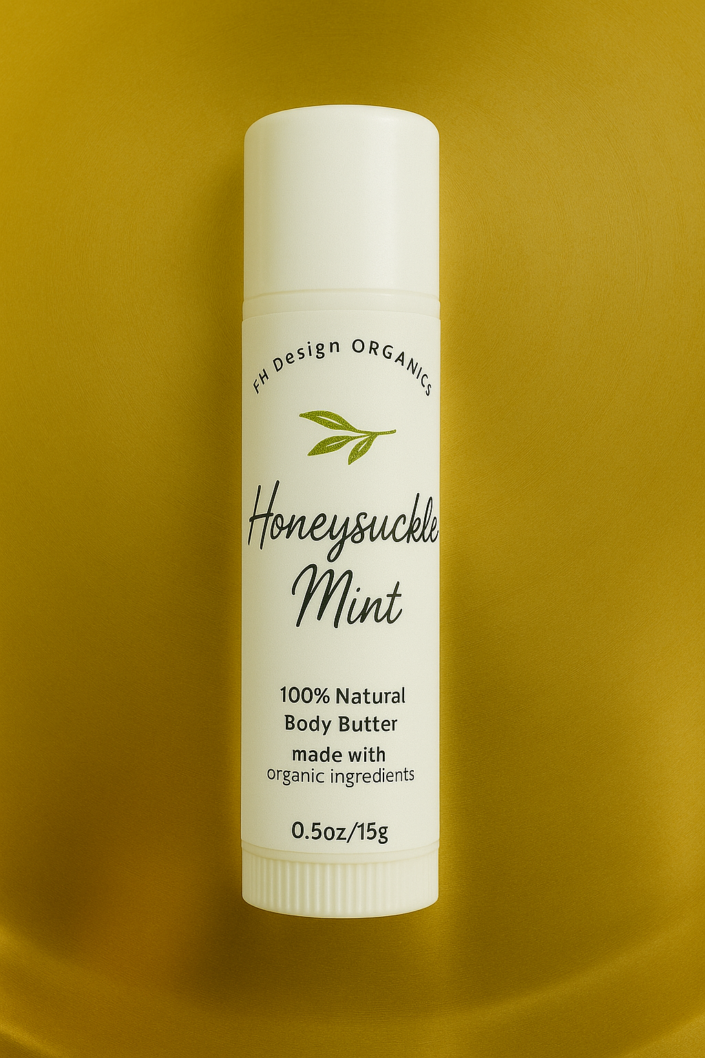 Body Butter Stick with Vitamin E