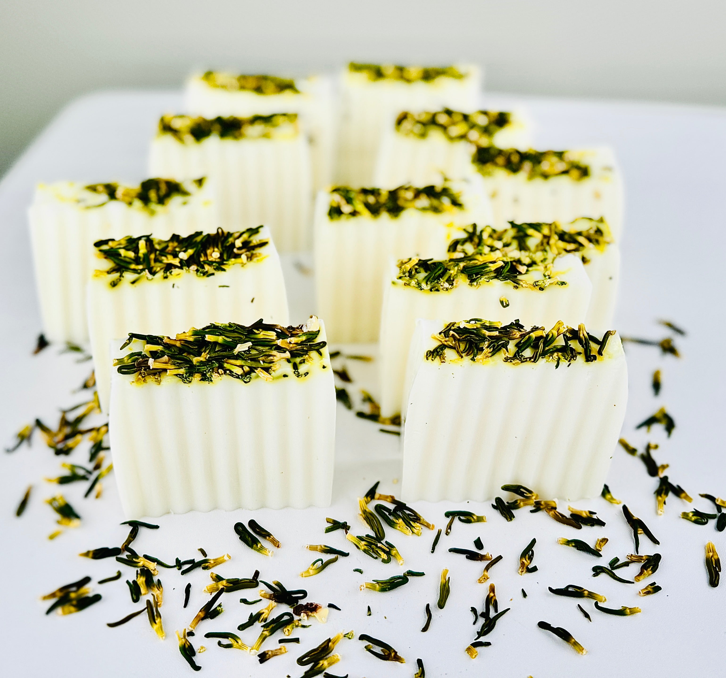 Honeysuckle Mint- with notes of Bergamot &amp; Neroli