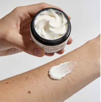 Firm and Fade Cream For Stretch Marks &amp; Tight Skin | PH Design Organics