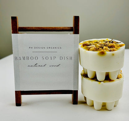 Luxurious Triple Butter Massage Soap