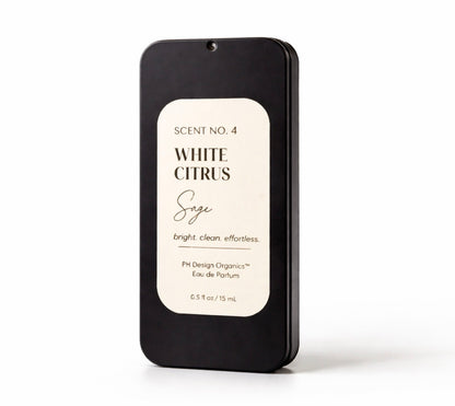 Solid Cologne | Skin-Close Fragrance Balm | Clean, Lasting Scent | PH Design Organics