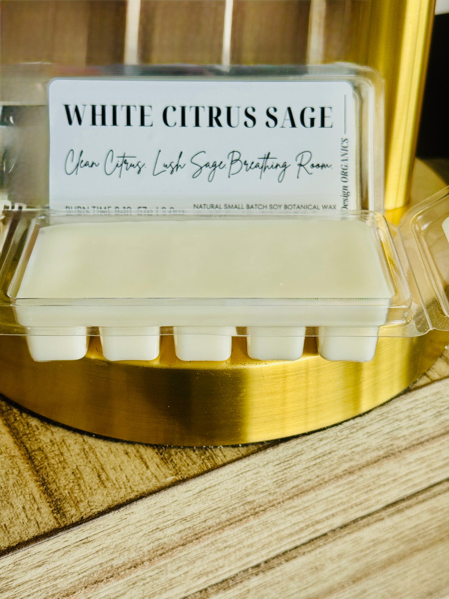 Organic Luxury Melts