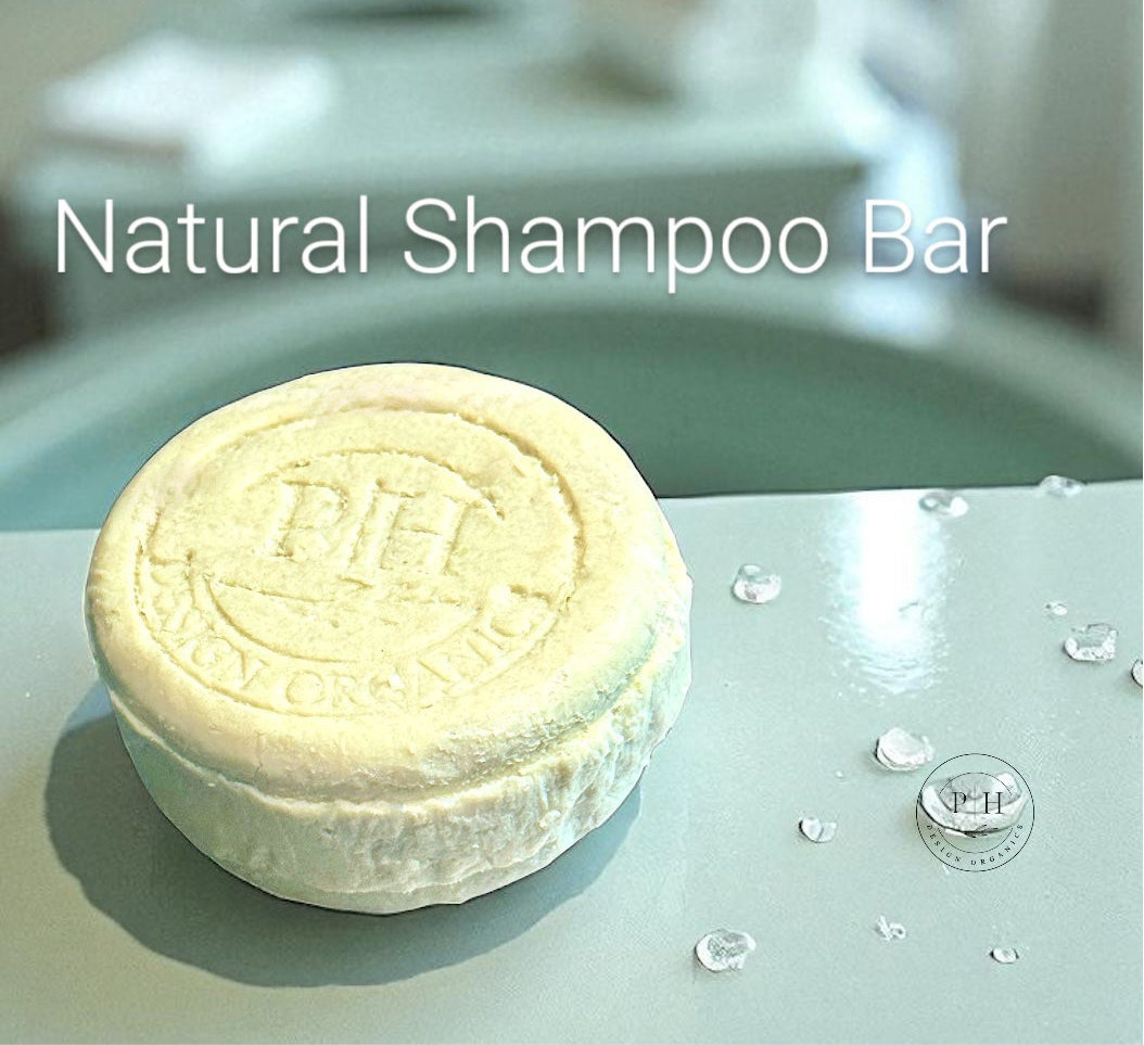 Bontanical Shampoo Bar