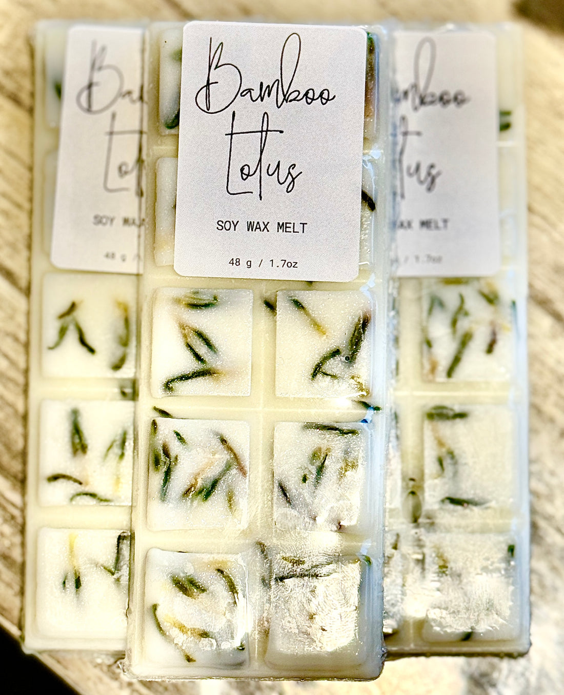 Bamboo Lotus Wax Melts