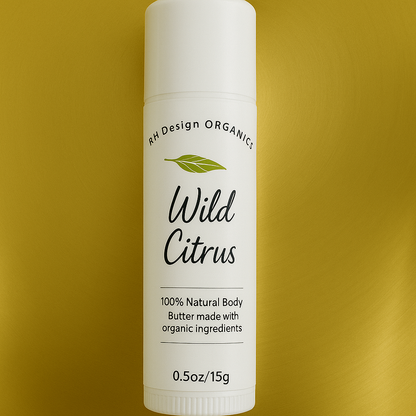 Body Butter Stick with Vitamin E