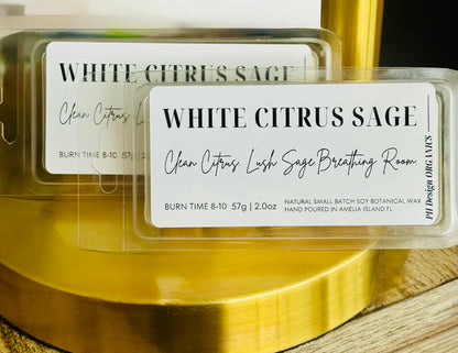 Organic Luxury Melts
