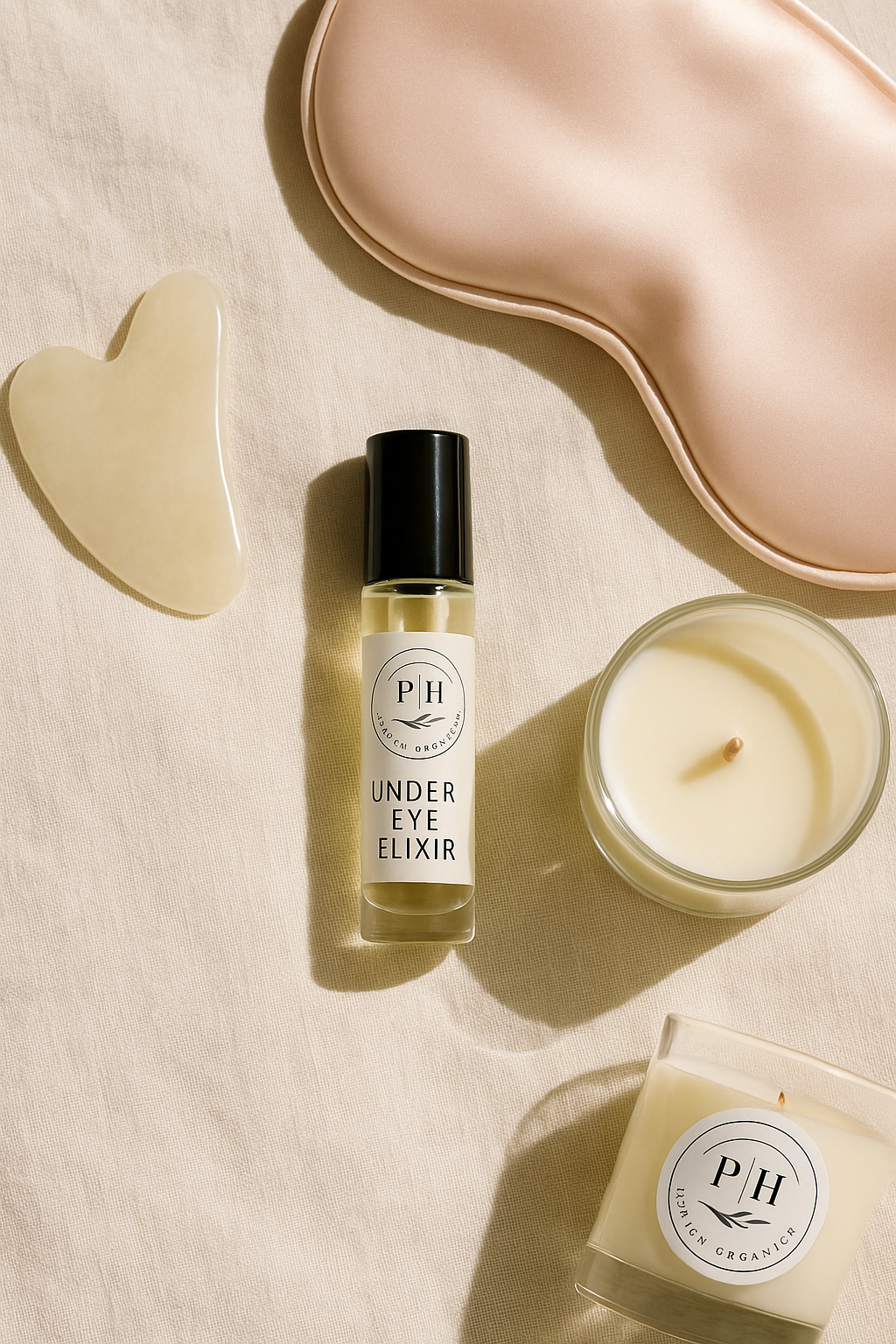Botanical Depuff + Brighten Under-Eye Treatment with Green Tea + Arnica &amp; Caffeine