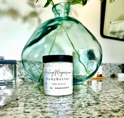 Magnesium + Arnica Body Butter