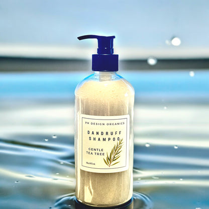 Botanical Colloidal Dandruff Shampoo - Gentle Scalp Relief