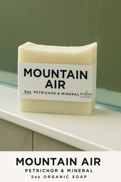 Luxurious Triple Butter Soap - Perfect for All Skin Types
