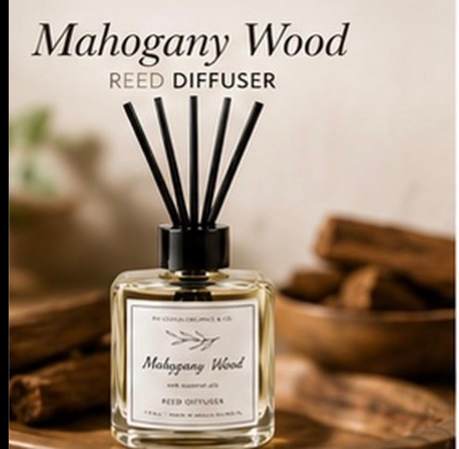 Reed Diffuser | Long-Lasting Home Fragrance