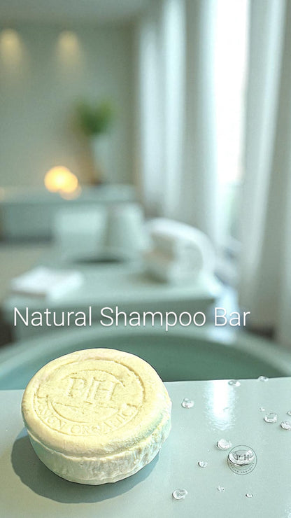 Bontanical Shampoo Bar