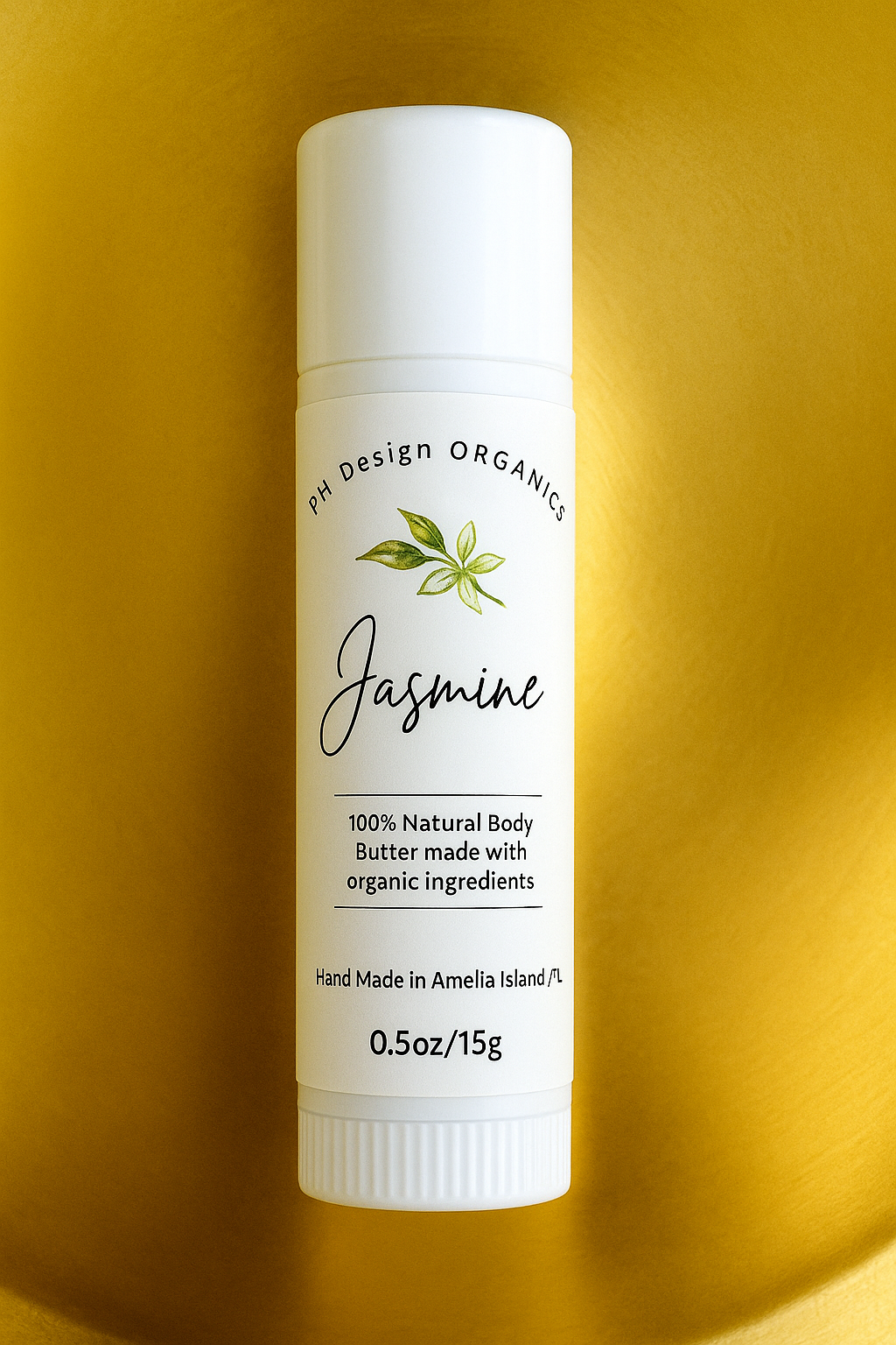 Body Butter Stick with Vitamin E