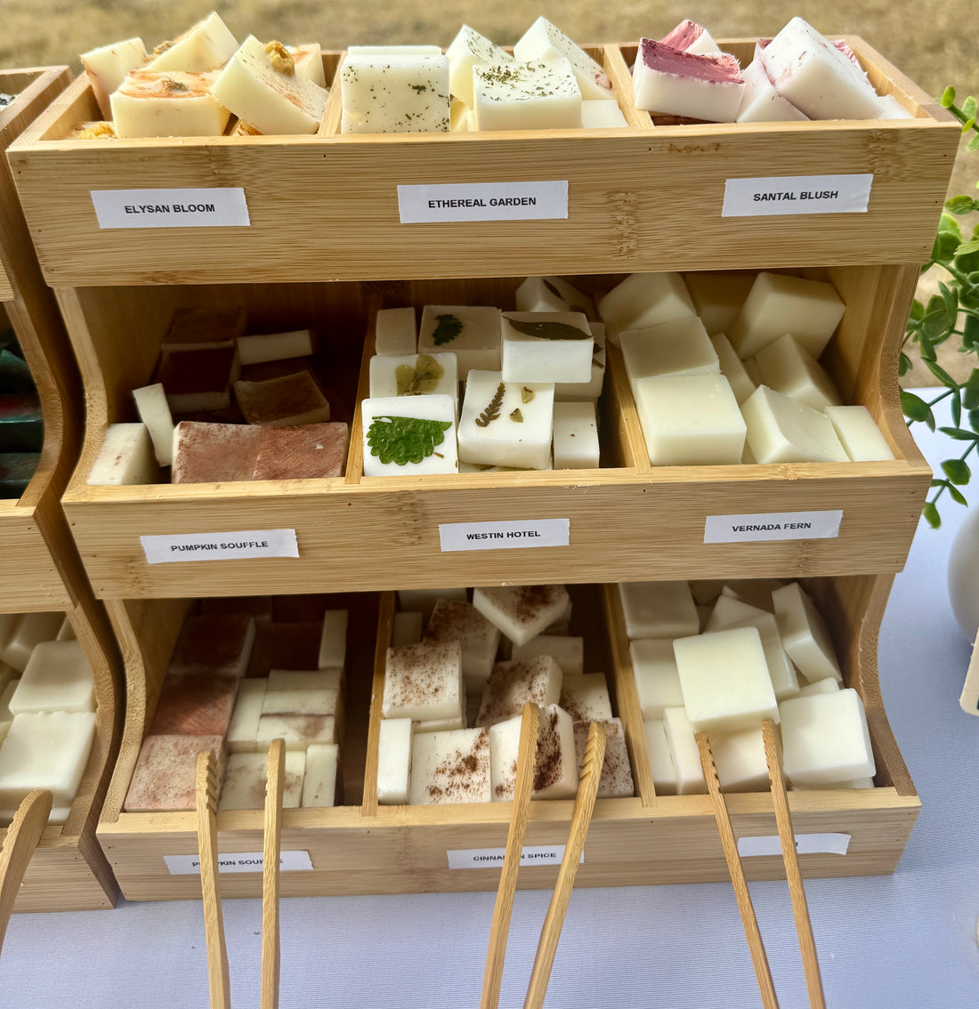 Wax melts Mix &amp; Match - Vendor Events