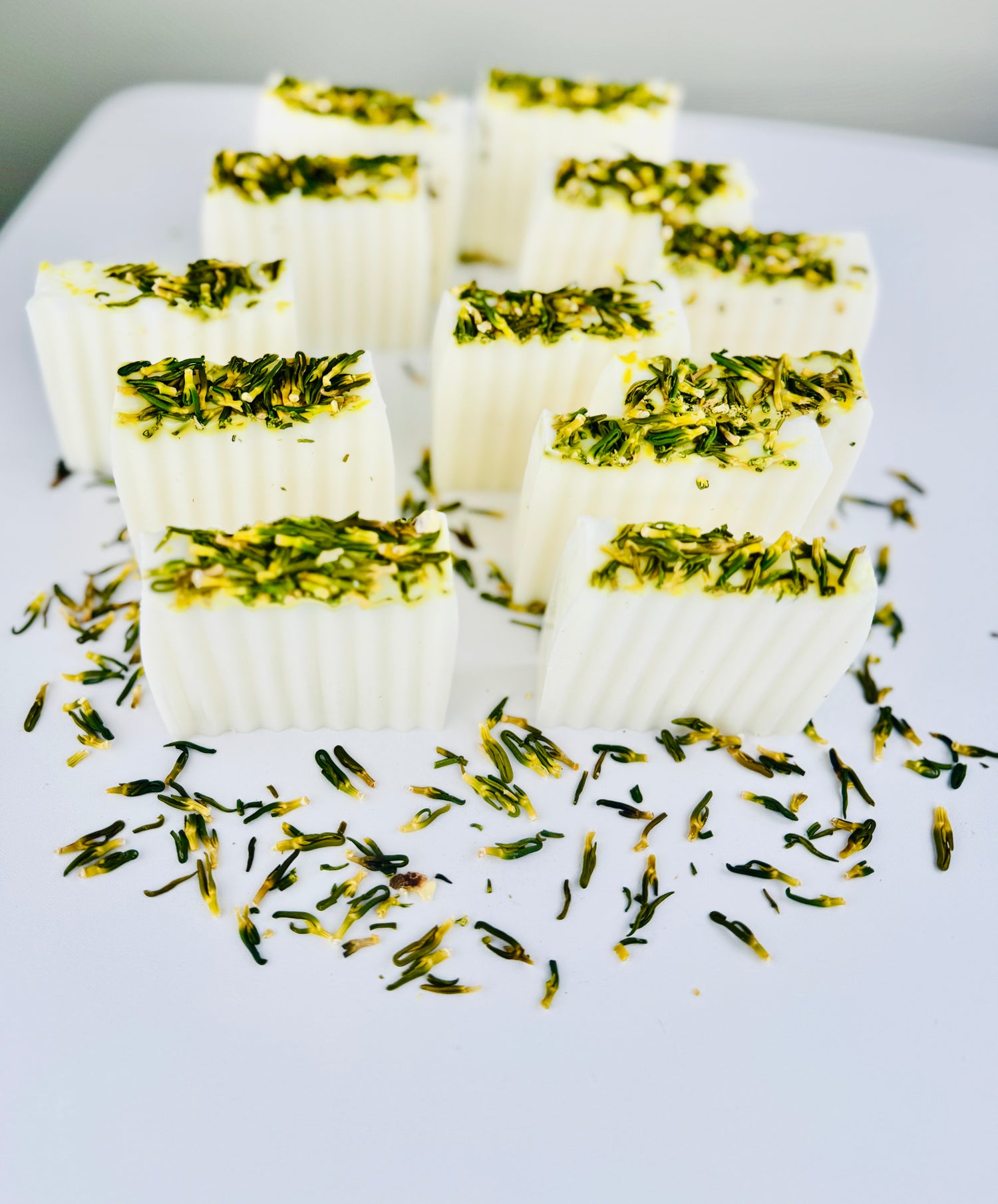 Honeysuckle Mint- with notes of Bergamot &amp; Neroli