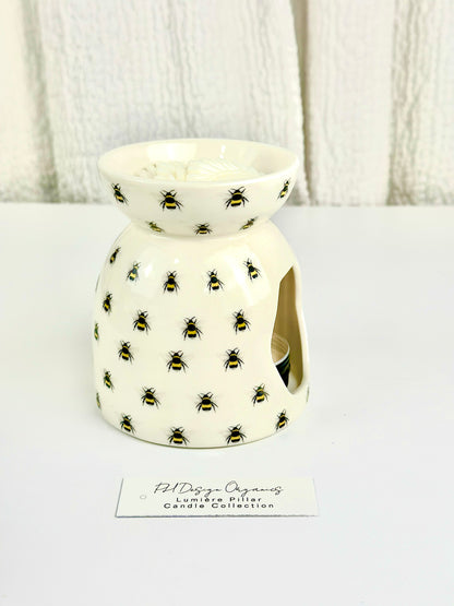 All Over Bee Wax &amp; Oil Warmer PH Design Organics