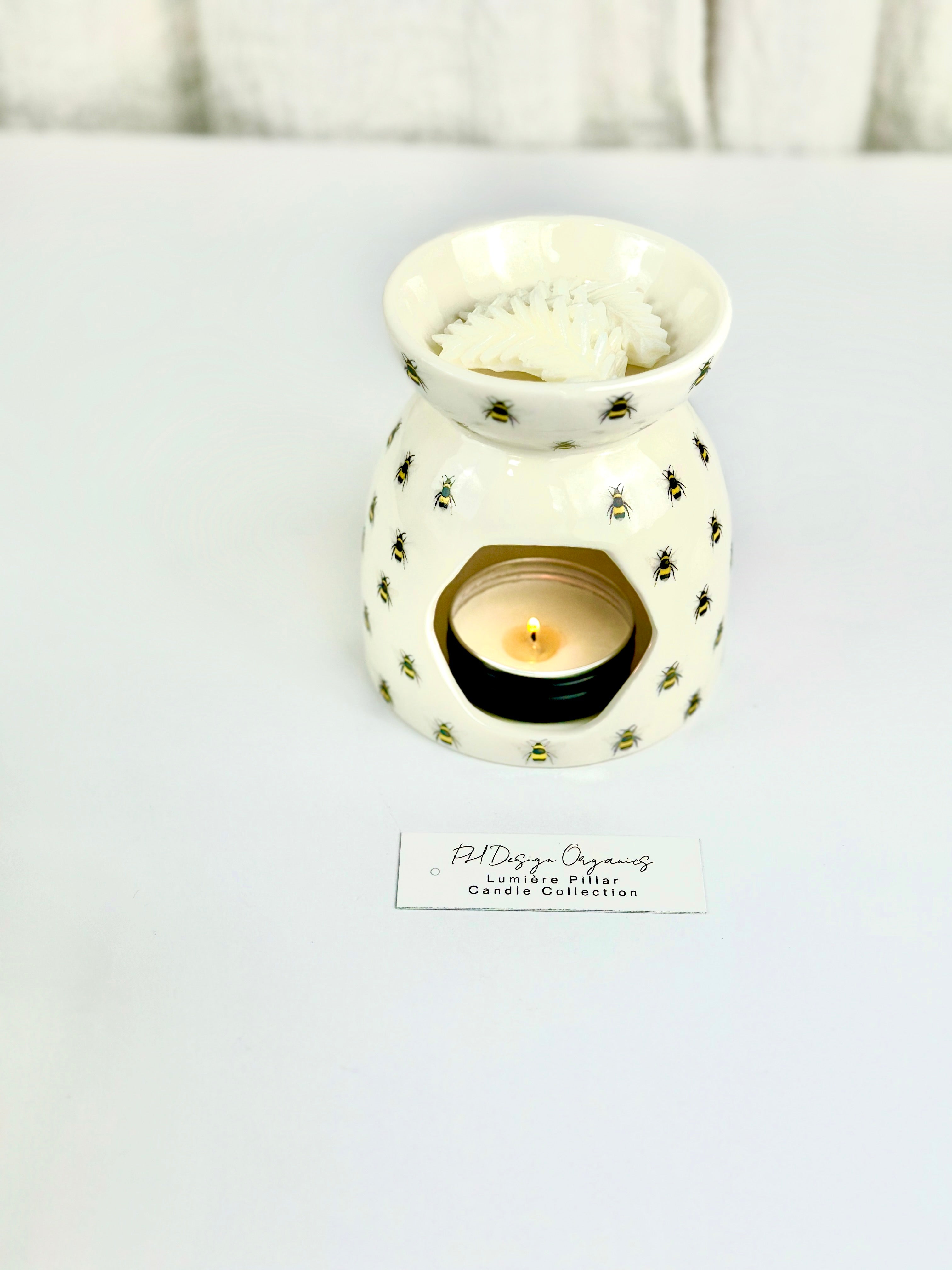 All Over Bee Wax &amp; Oil Warmer PH Design Organics