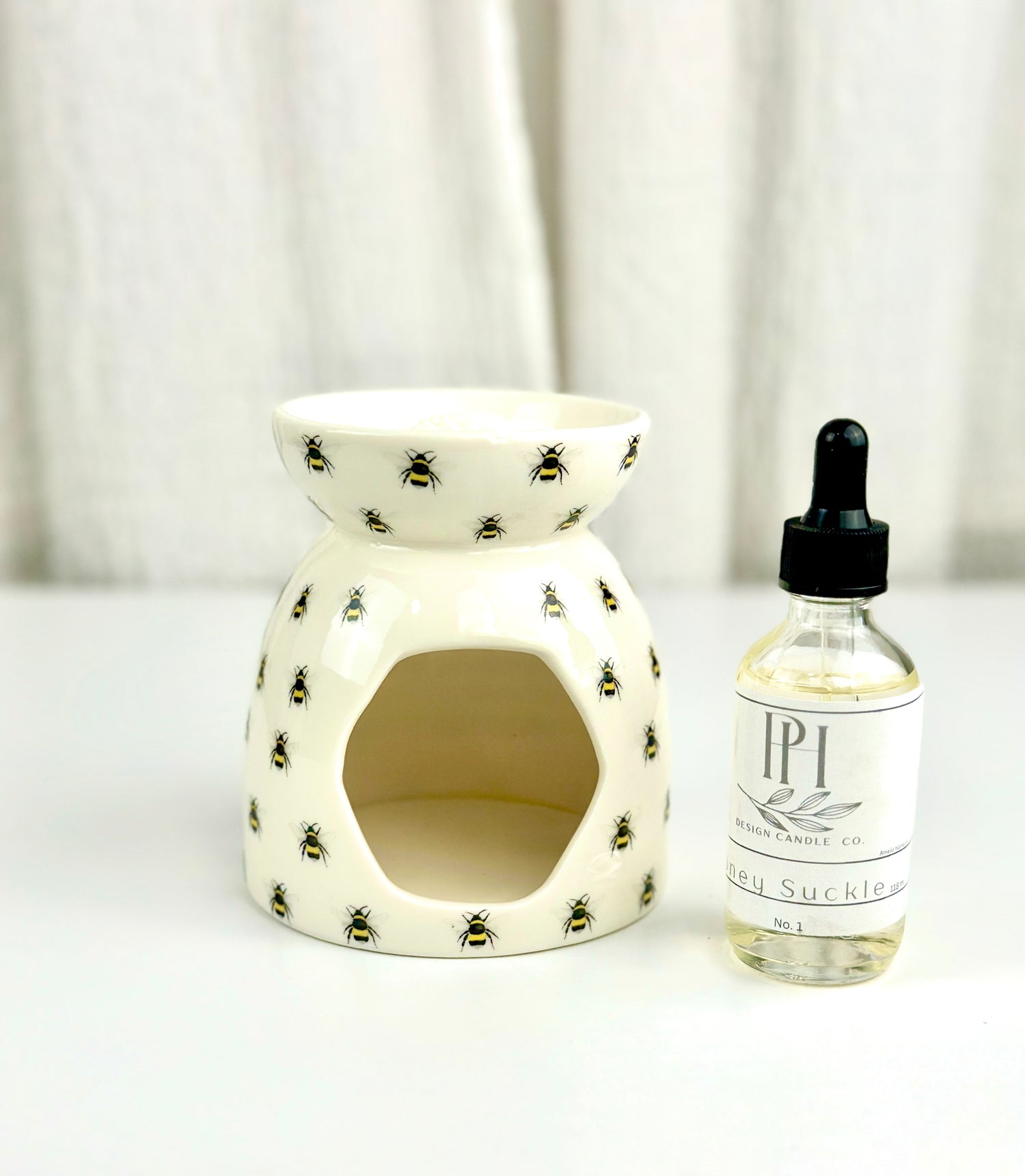 All Over Bee Wax &amp; Oil Warmer PH Design Organics