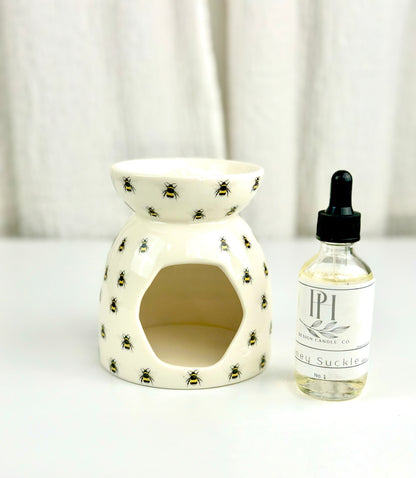 All Over Bee Wax &amp; Oil Warmer PH Design Organics